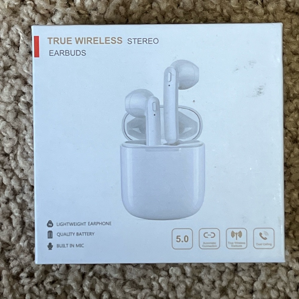 Ear buds